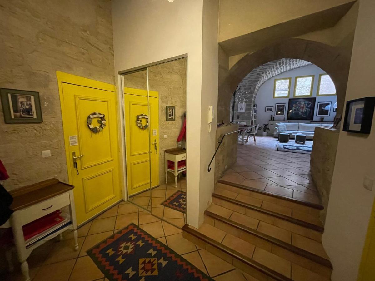 La Porte Rouge Pézenas Екстериор снимка