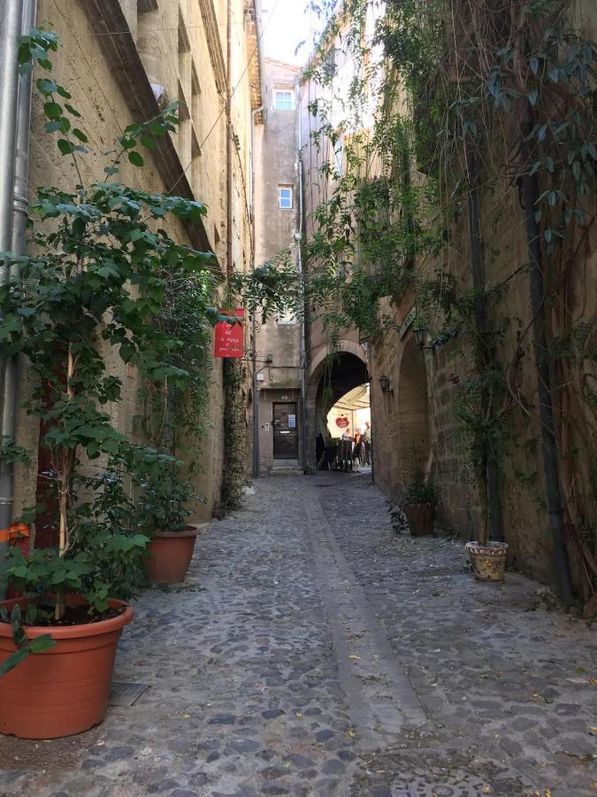 La Porte Rouge Pézenas Екстериор снимка