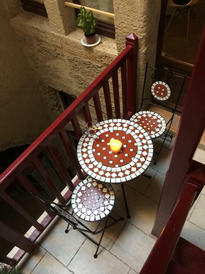 La Porte Rouge Pézenas Екстериор снимка